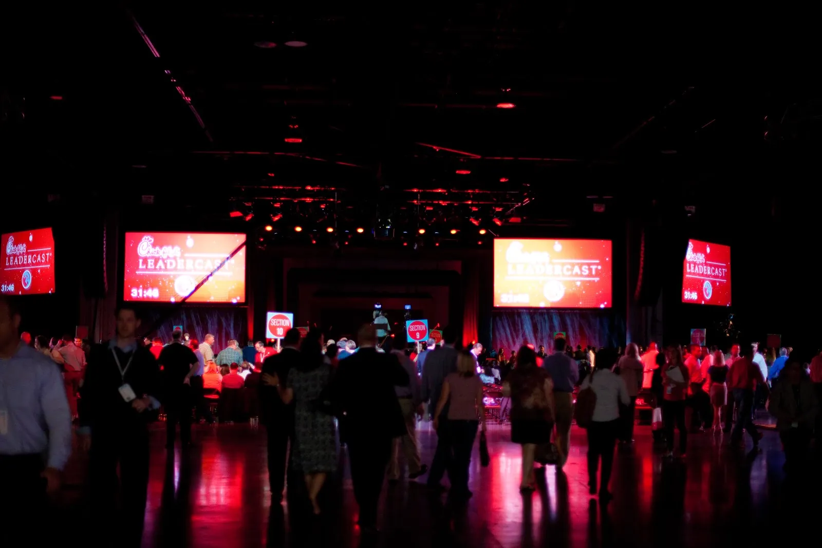 Leadercast Live 2012