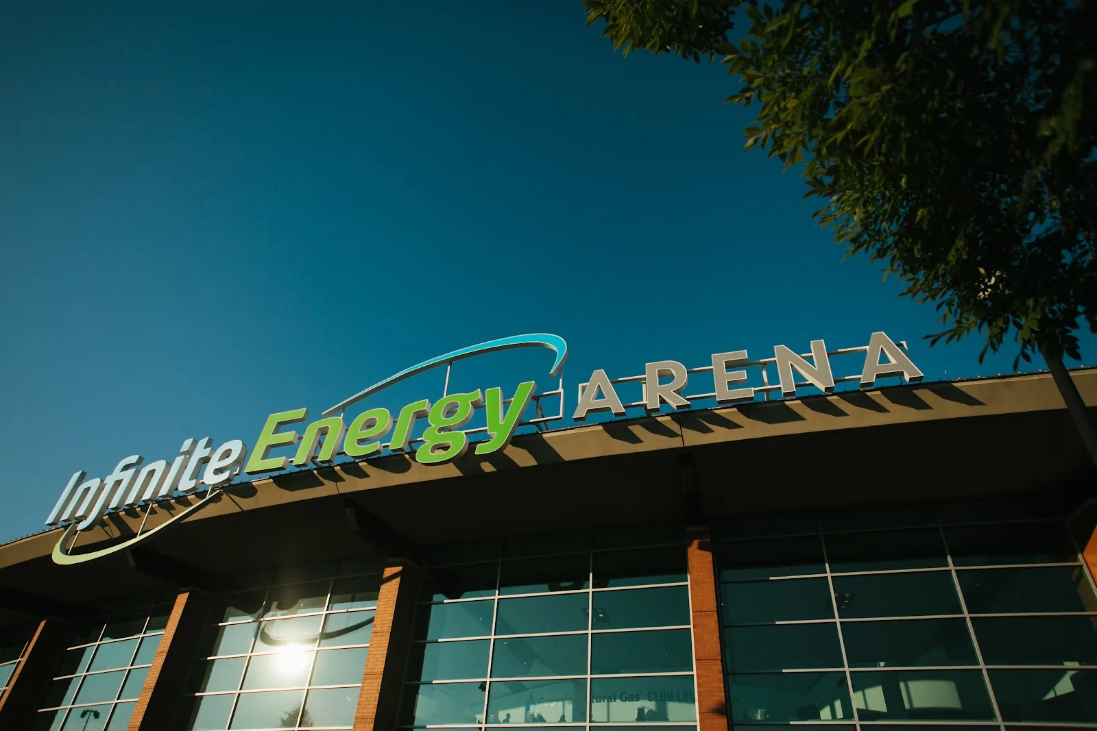 Infinite Energy Arena
