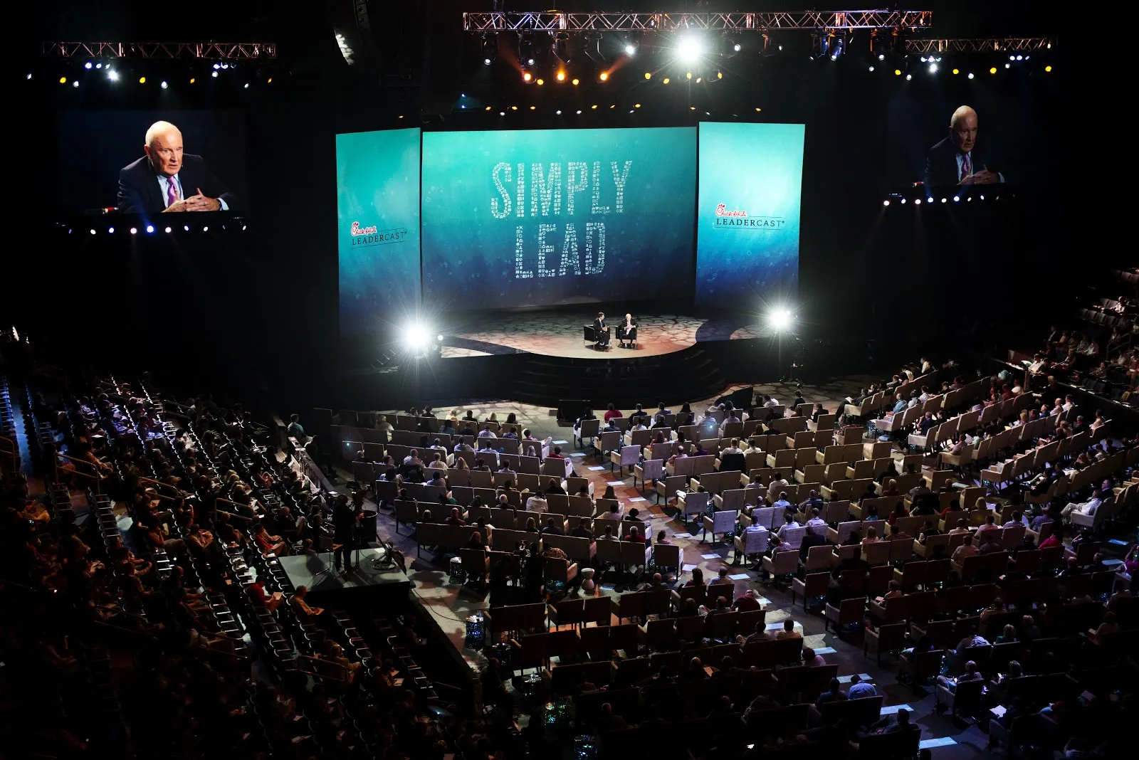 Simply Lead
