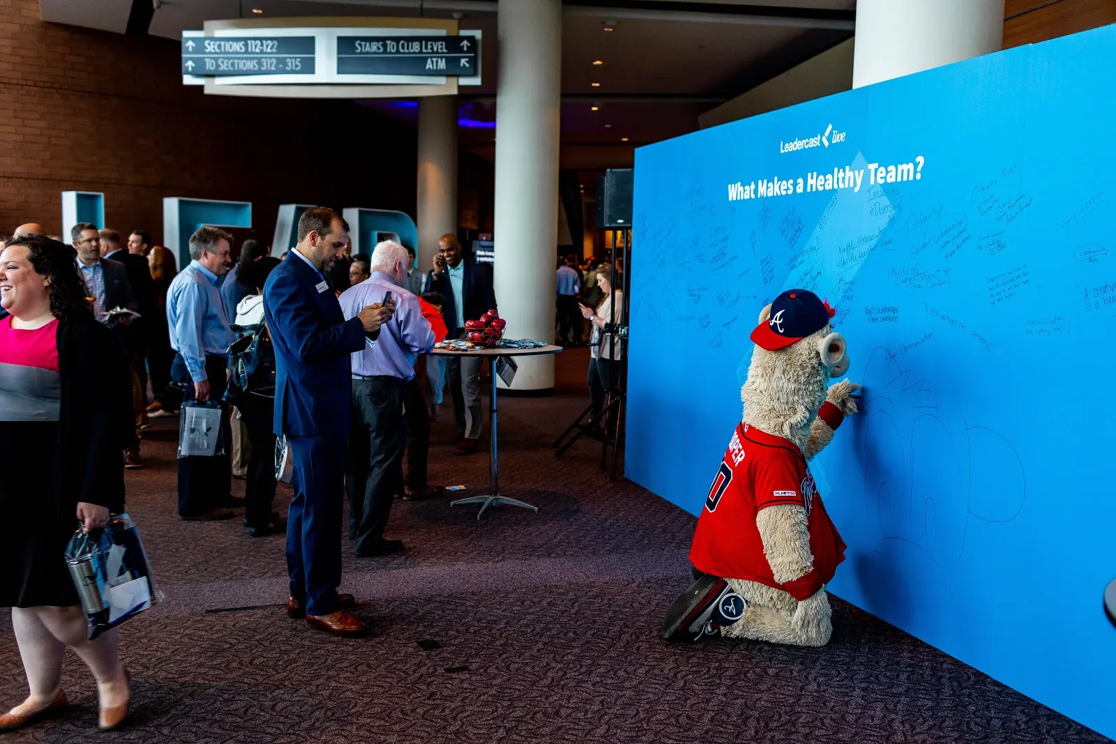 Leadercast Live 2019