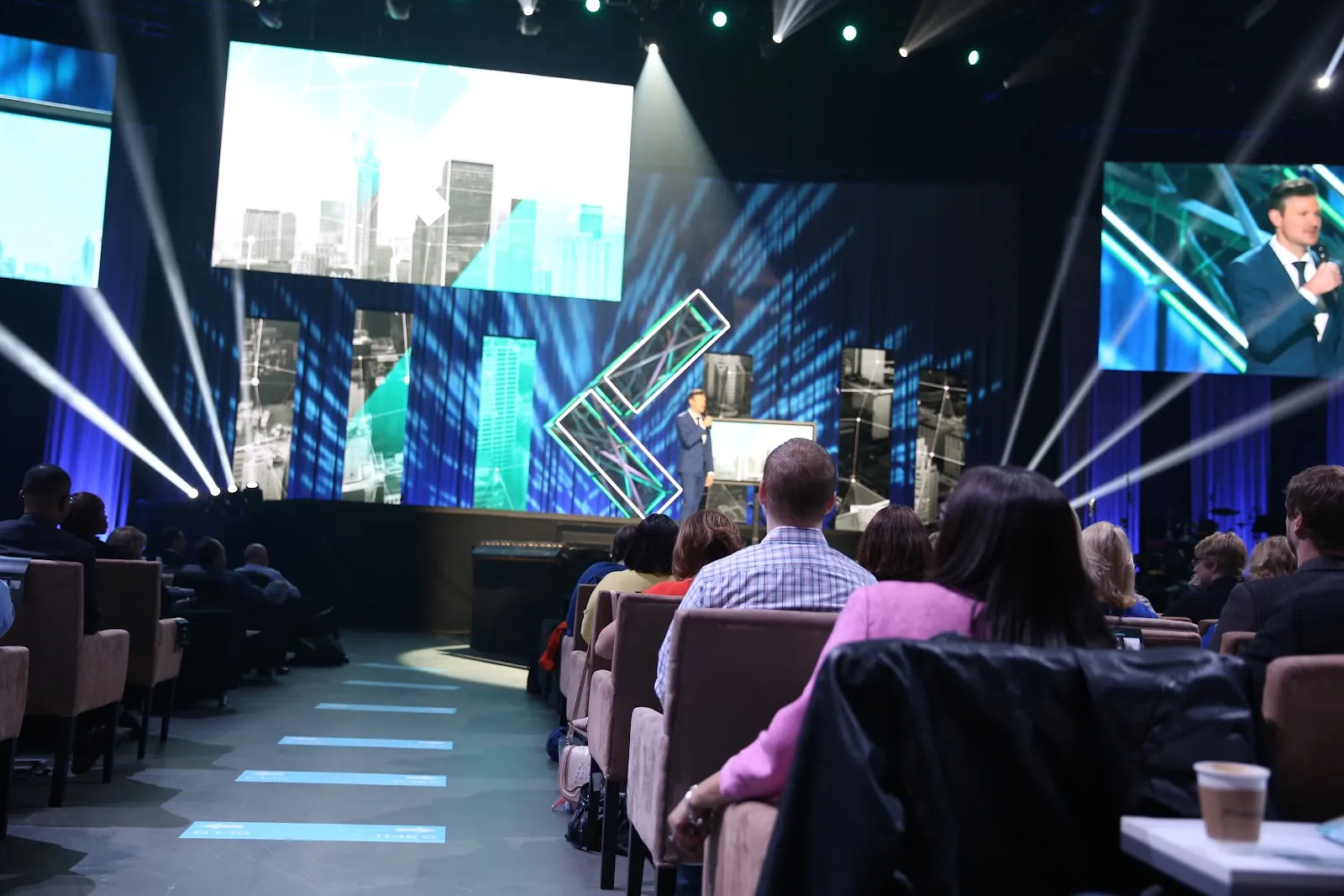 Leadercast Live 2017