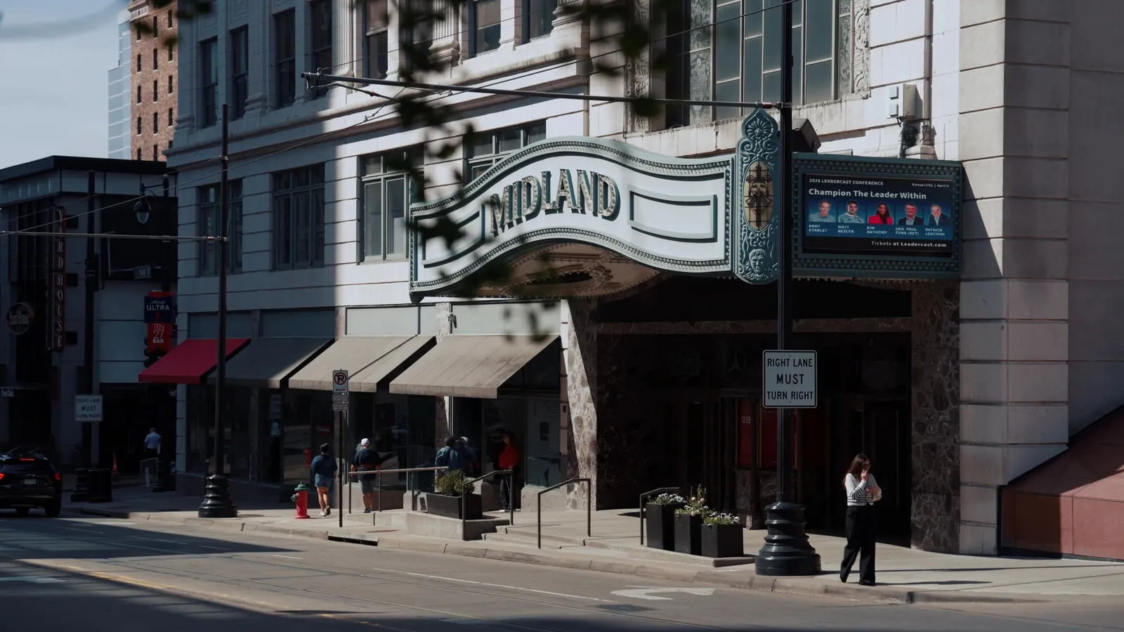 The Midland Theatre, Kansas City