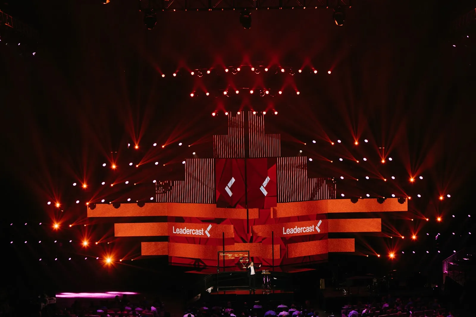 Leadercast Live 2016