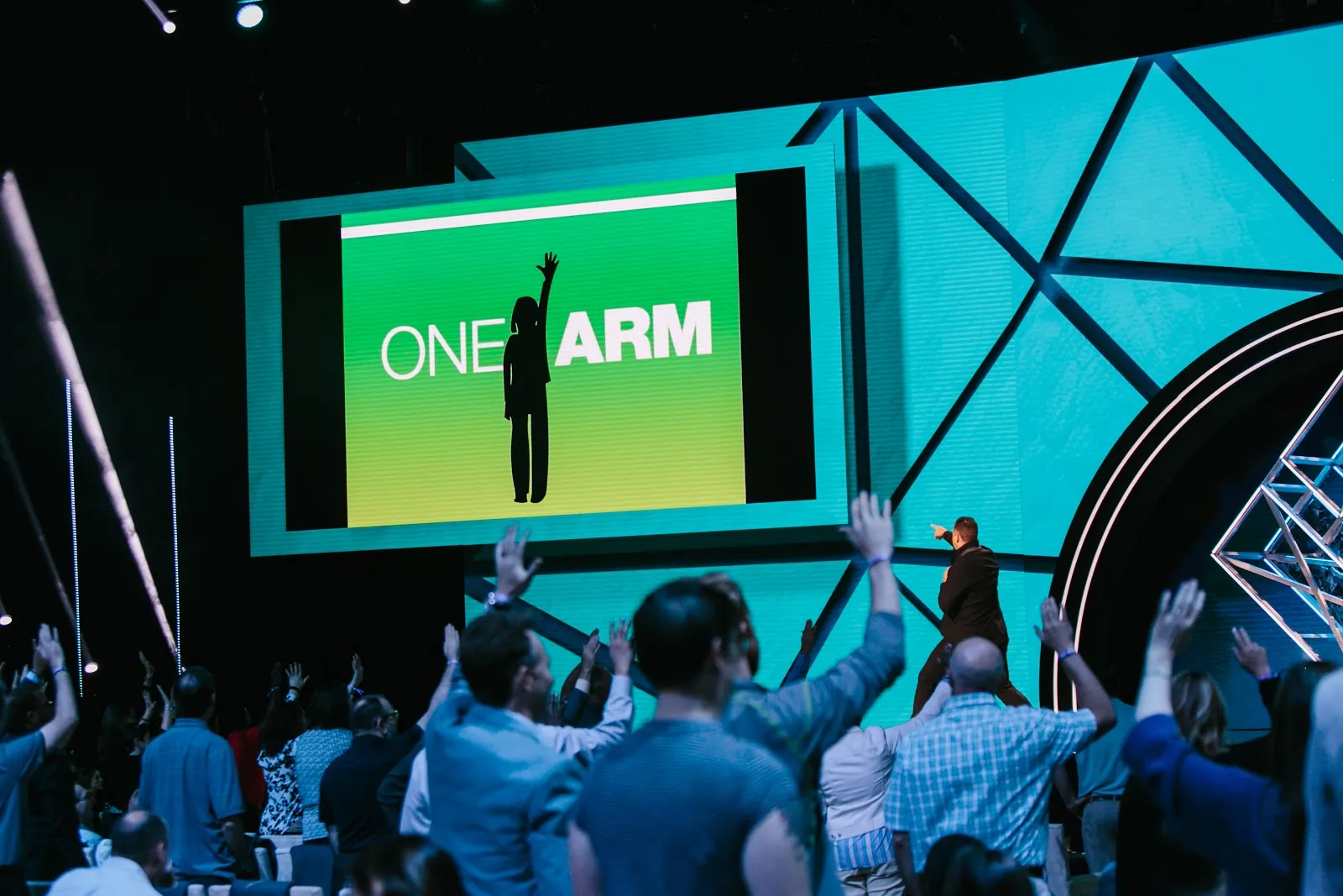 Leadercast Live 2018