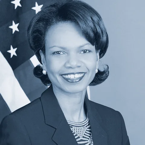 Condoleezza Rice