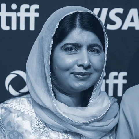 Malala Yousafzai