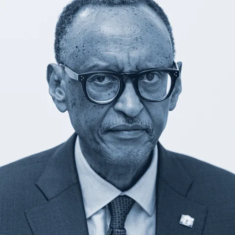 Paul Kagame