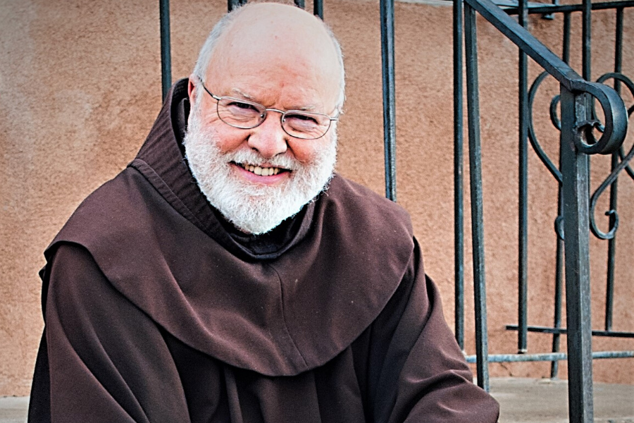 Leadercast’s Father Richard Rohr on Humility
