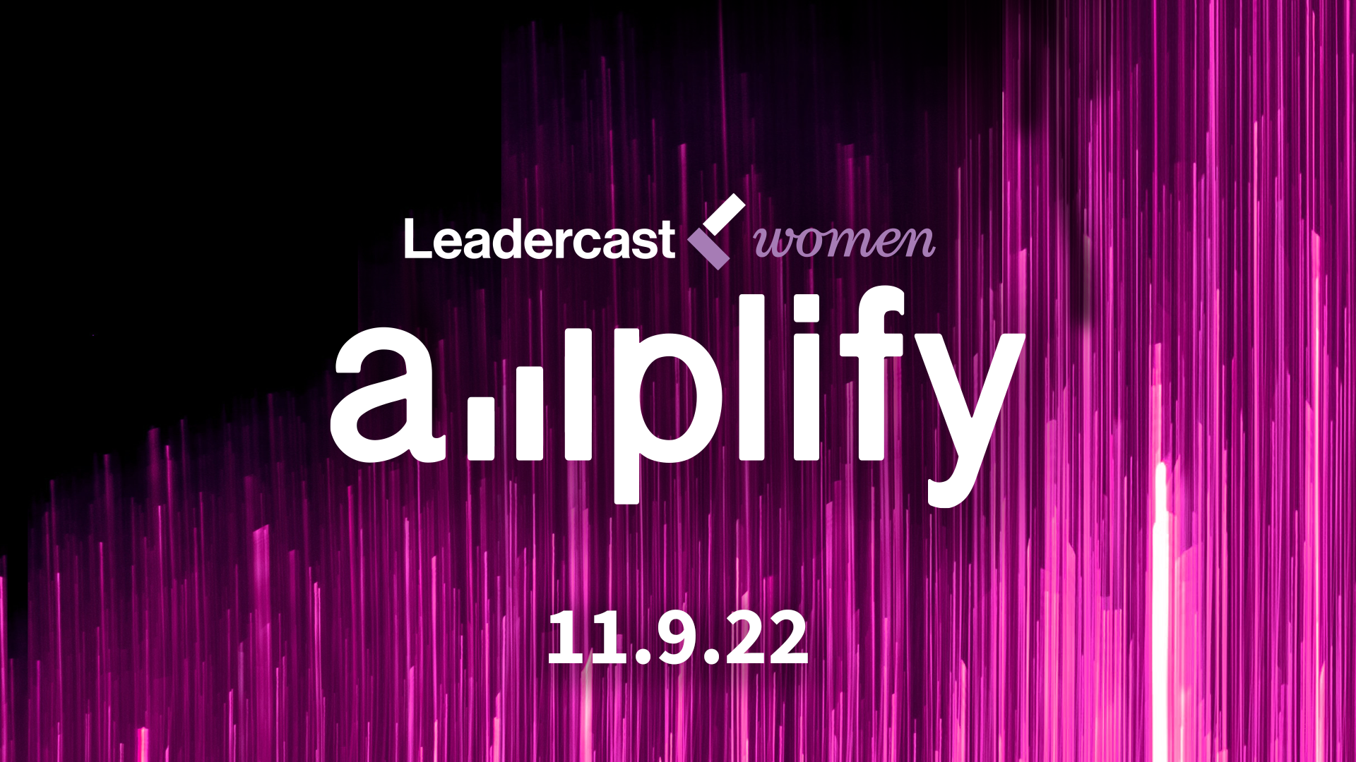 Leadercast Amplify Resources